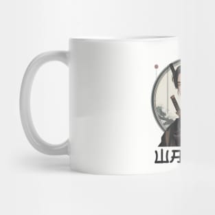 the warder Mug